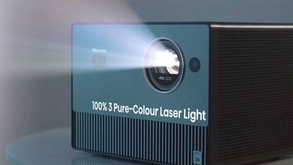 Hisense C1 mini projektor