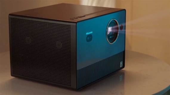 Hisense C1 mini projektor