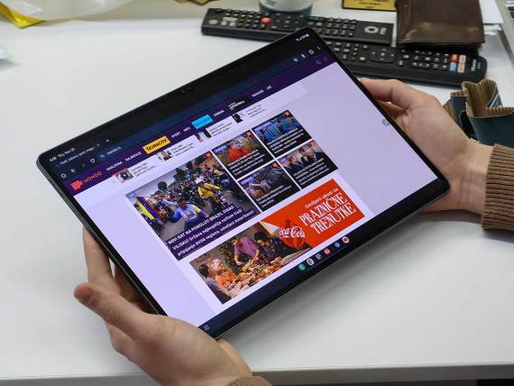 Samsung Galaxy Tab S9 recenzija, test, utisci