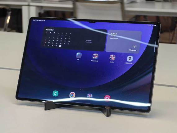 Samsung Galaxy Tab S9 softver