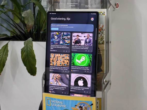 Samsung Galaxy Tab S9 autonomija