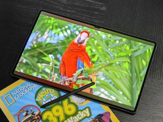 Samsung Galaxy Tab S9 ekran