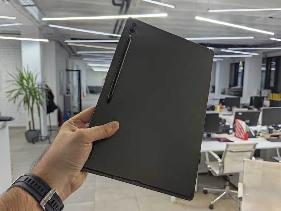 Samsung Galaxy Tab S9 dizajn