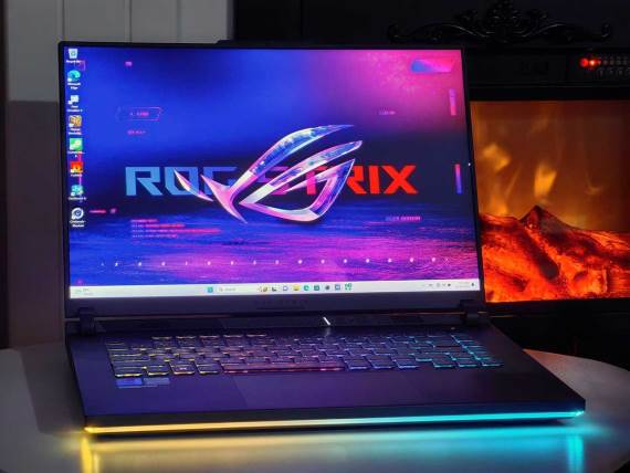 ASUS ROG STRIX G16 cena