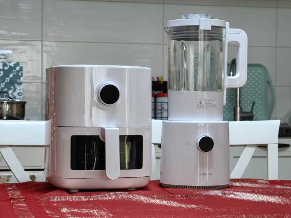 Xiaomi Air Fryer Pro 4L i Xiaomi Pametni Blender