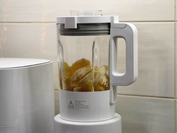 Xiaomi Pametni Blender opcije