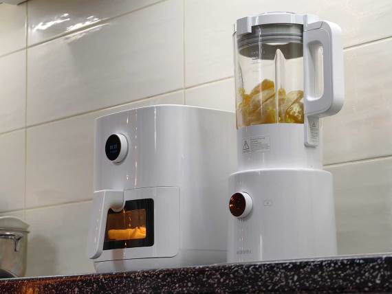Xiaomi Pametni Blender testiranje