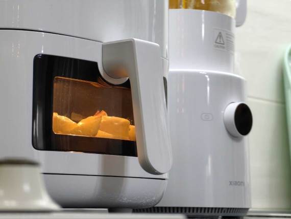 Xiaomi Smart Air Fryer Pro 4L prženje