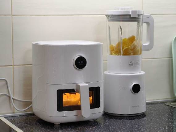 Xiaomi Smart Air Fryer Pro 4L i Xiaomi Pametni Blender