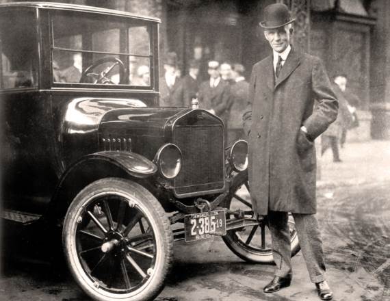 3 Henri Ford _ Ford Model T 1921. _ Foto Wikimedia Public domain.jpg