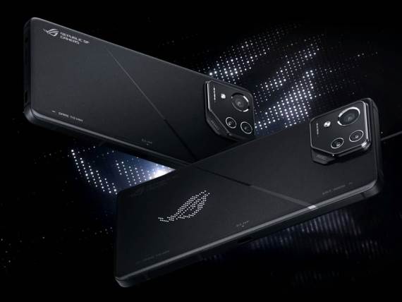 ASUS ROG Phone 8 Pro AniMe displej