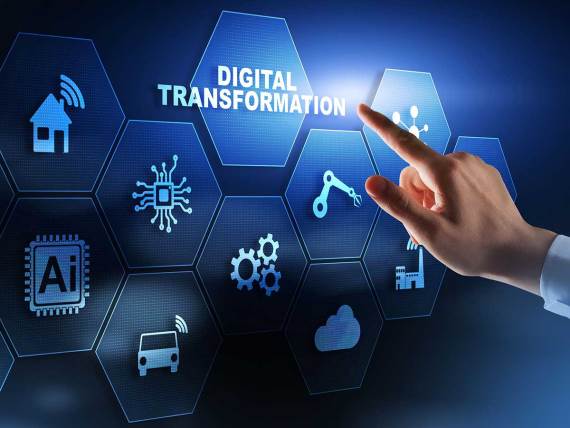 Digitalna transformacija istraživanje