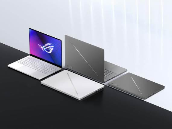 ASUS ROG Zephyrus G16 2024 dizajn