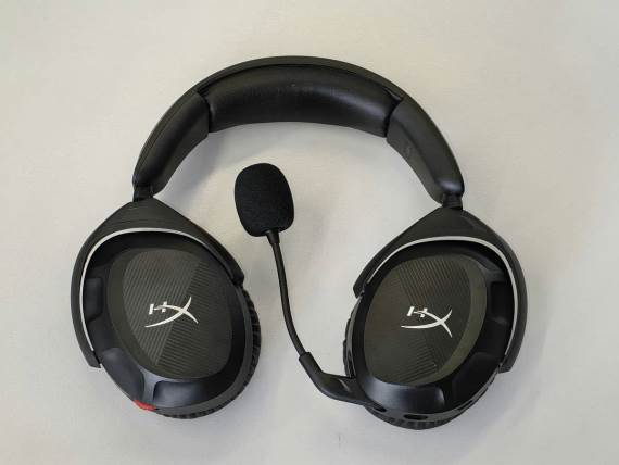 HyperX Cloud Stinger 2 Wireless dizajn