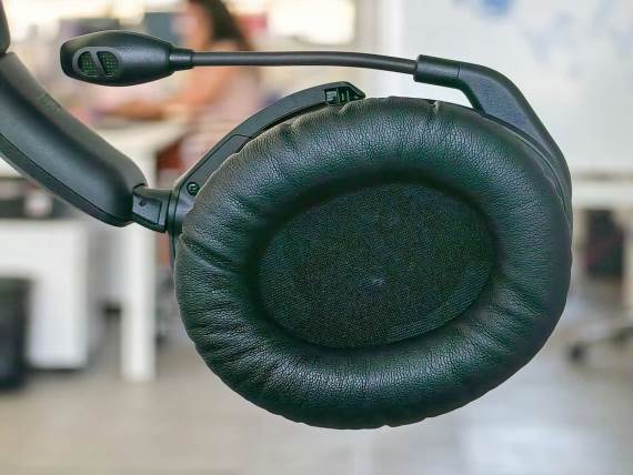 HyperX Cloud Stinger 2 Wireless zvuk