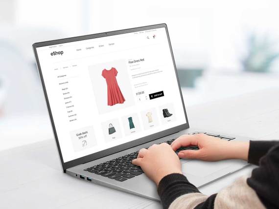 Onlajn kupovina sajt