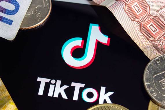 TikTok kupovina