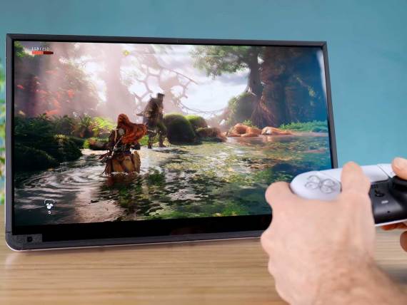 PlayStation 5 tablet