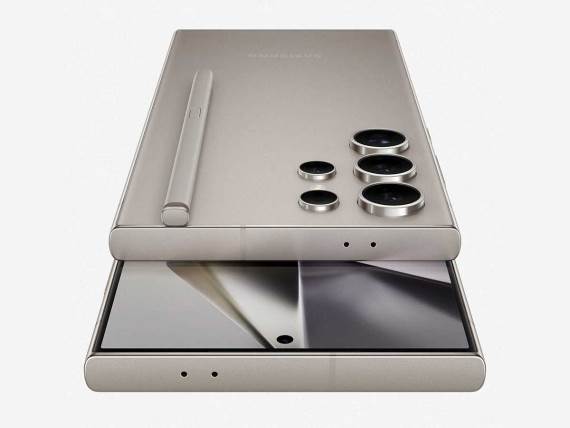 Galaxy S24 Ultra dizajn