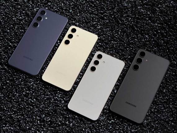 Galaxy S24 i Galaxy S24+ dizajn