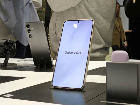 Galaxy S24 i Galaxy S24 Plus ekran