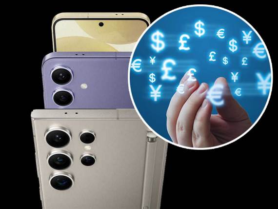 Poređenje cena Galaxy S24 serije