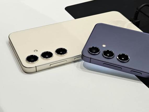 Galaxy S24 i Galaxy S24 Plus