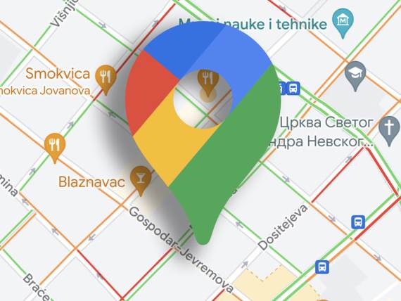 Google Maps