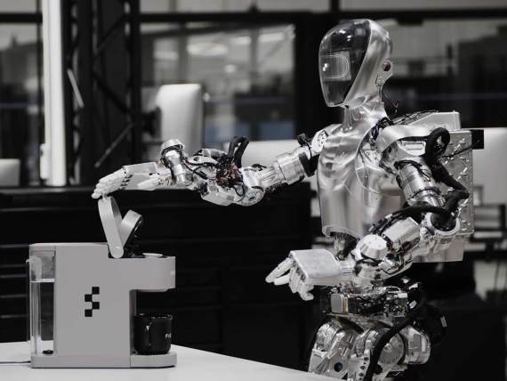 Figure 01 robot kuva kafu