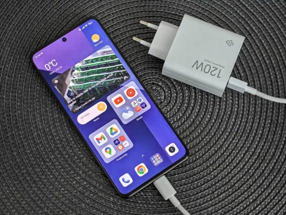 Redmi Note 13 Pro Plus 5G 120 W punjač