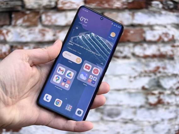 Redmi Note 13 Pro Plus 5G ekran