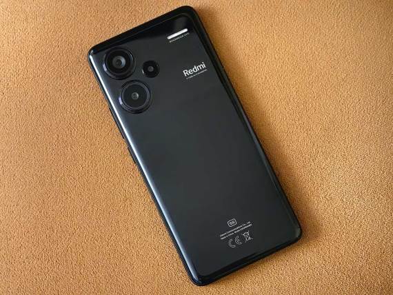 Redmi Note 13 Pro+ 5G dizajn