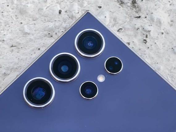 Galaxy S24 Ultra kamere