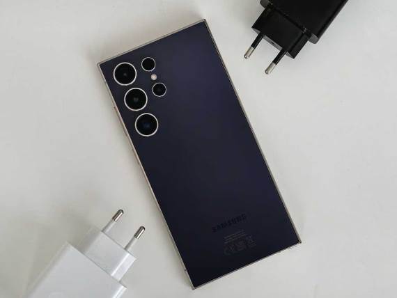 Galaxy S24 Ultra baterija i punjenje