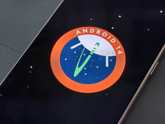 Galaxy S24 Ultra Android 14