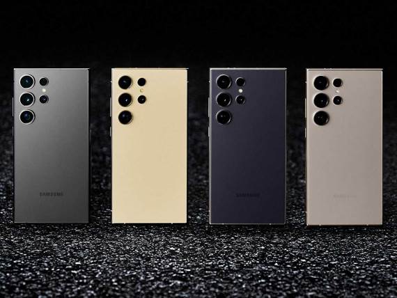 Galaxy S24 Ultra modeli