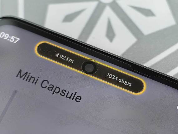 realme C67 Mini Capsule