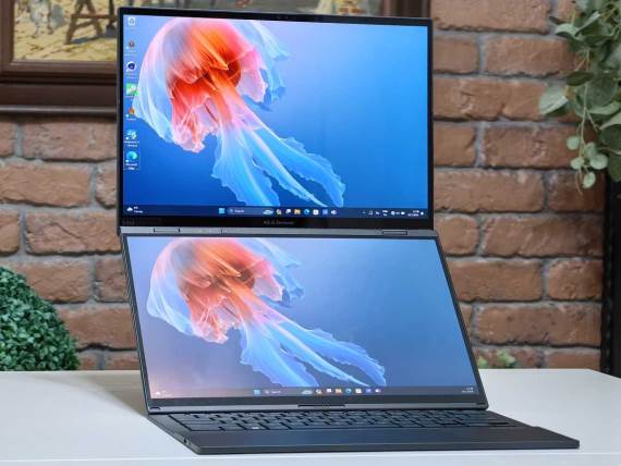Zenbook Duo 2024 UX8406