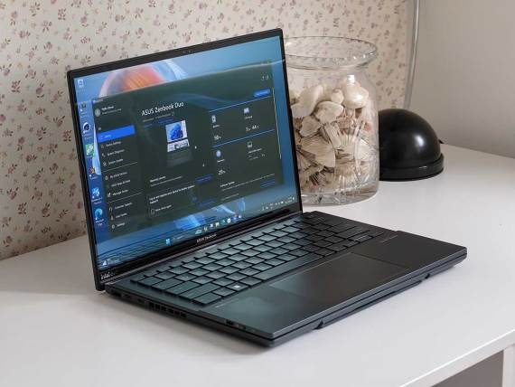 Zenbook Duo 2024