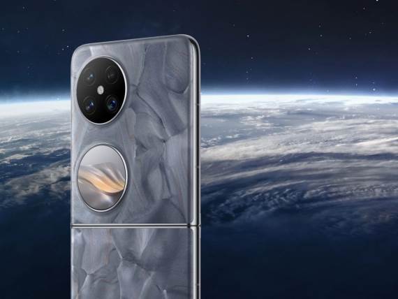 Huawei Pocket 2 _ telefon na preklop _ Foto Huawei