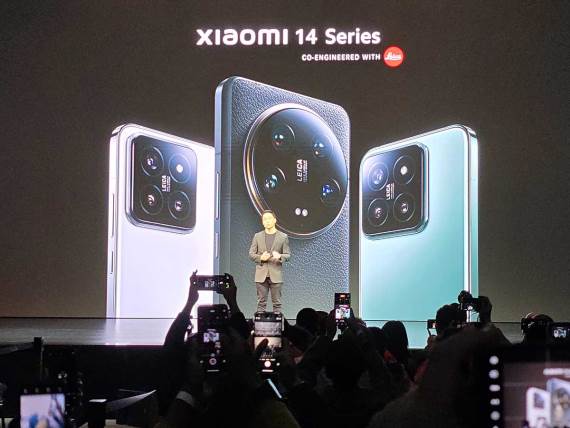 Xiaomi 14 serija premijera telefona