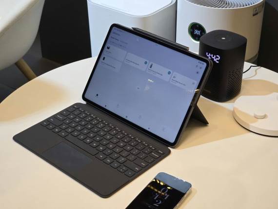 Xiaomi Pad 6S Pro ekran