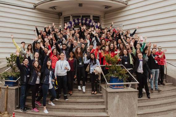 BBICC Svetsko studentsko takmičenje