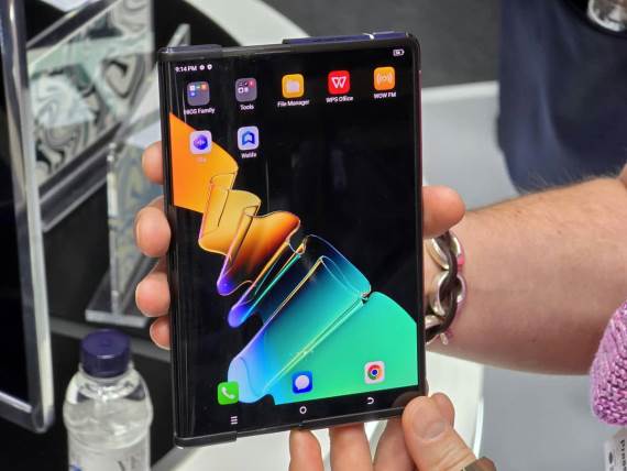 TECNO Phantom Ultimate prototip