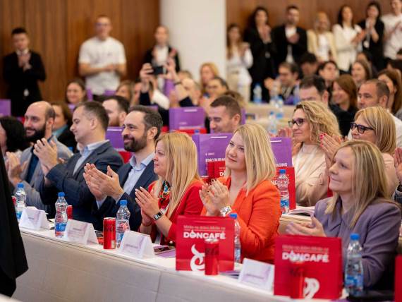 FON Svečano otvaranje BBICC