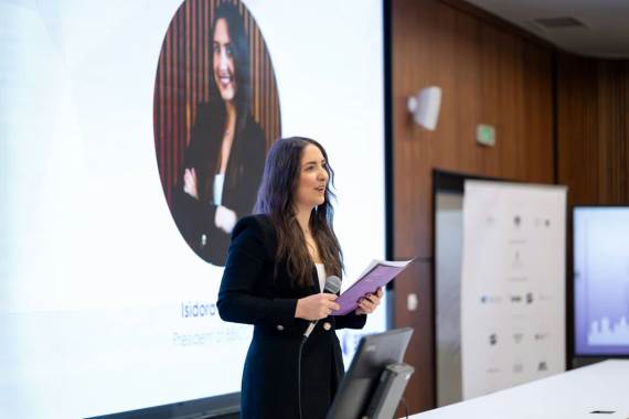 Isidora Marković BBICC 2024