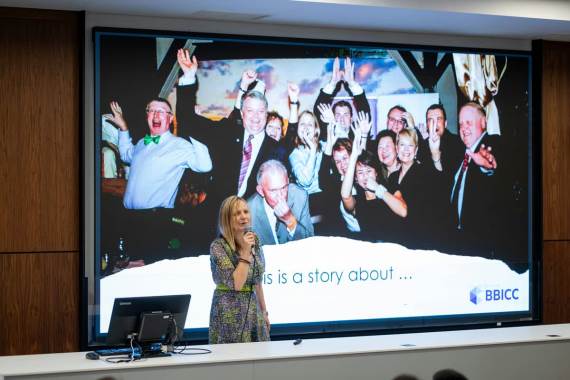 Prof. dr Vesna Damnjanović BBICC 2024