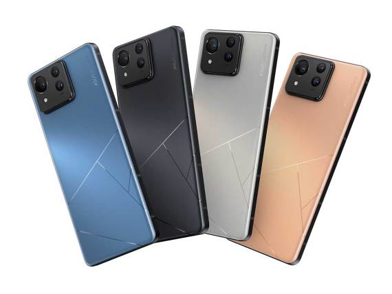 ASUS Zenfone 11 Ultra boje