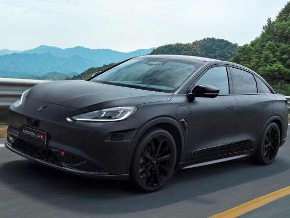 BAIC ArcFox Alpha S HI _ Foto BAIC.jpg