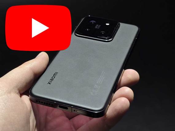 Xiaomi telefon YouTube
